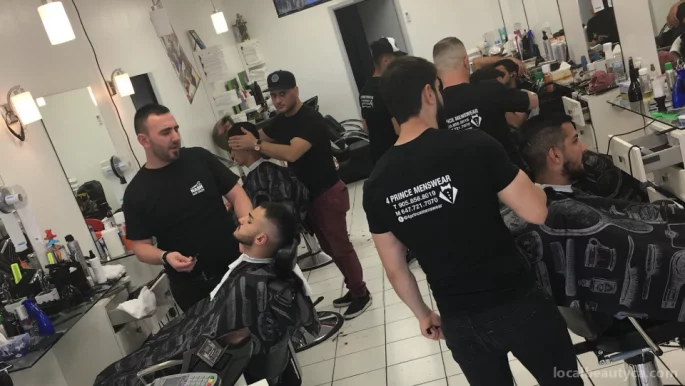 Nash hair salon, Toronto - Photo 2