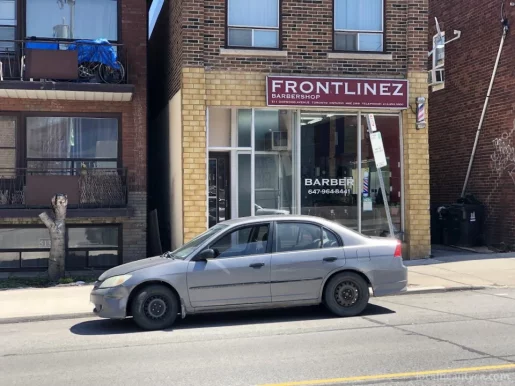 Frontlinez Barbershop, Toronto - Photo 4