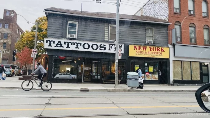 Fy ink Tattoos, Toronto - Photo 1