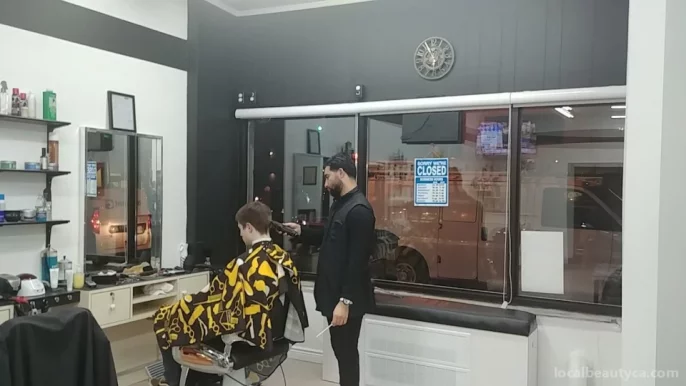 Rivo’s Barbershop, Toronto - Photo 1
