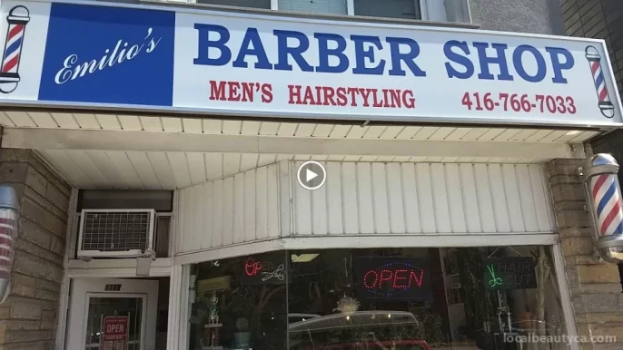 Emilio's Barber Shop, Toronto - Photo 2