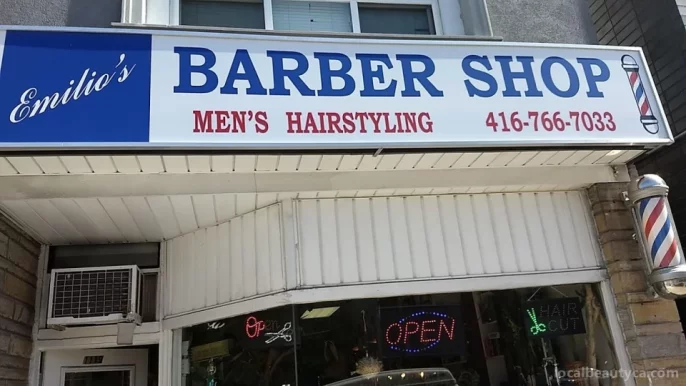 Emilio's Barber Shop, Toronto - Photo 1