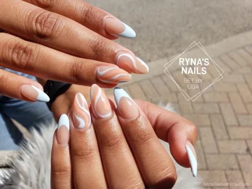 Ryna's Nails & Hair Salon, Toronto - Photo 4