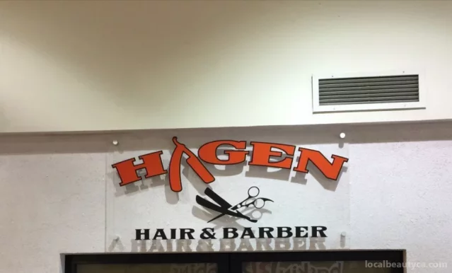 🥇⭐ Hagen Hair Salon and Barber ⚧🏳️ 🌈, Toronto - Photo 3