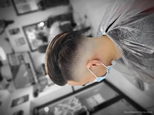🥇⭐ Hagen Hair Salon and Barber ⚧🏳️ 🌈, Toronto - Photo 2