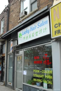Lucky Hair Salon, Toronto - Photo 1