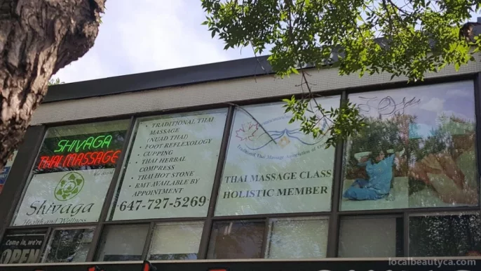 Shivaga Thai Massage, Toronto - Photo 2