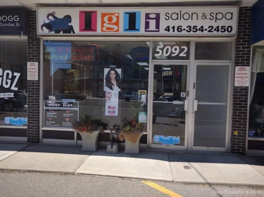 Igli Beauty Salon, Toronto - Photo 1