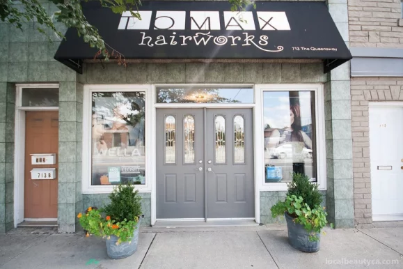 Tomax Hairworks, Toronto - Photo 2