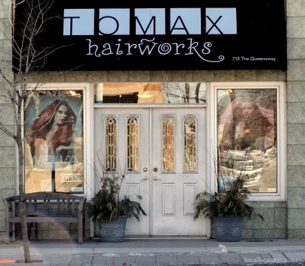 Tomax Hairworks, Toronto - Photo 1