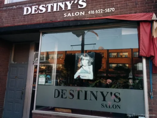 Destiny's Hair Salon, Toronto - Photo 2
