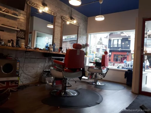 Little London Barber Shop, Toronto - Photo 2