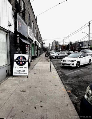 Little London Barber Shop, Toronto - Photo 3