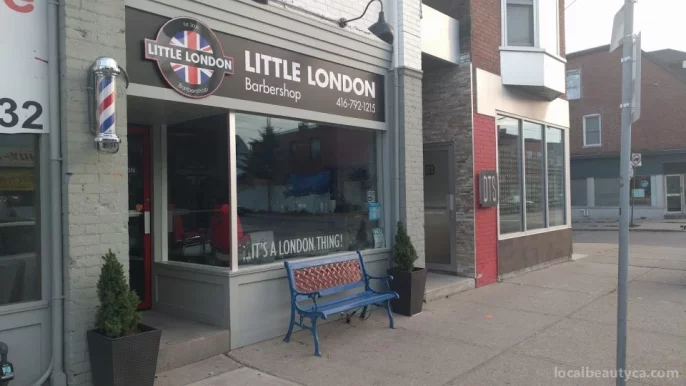 Little London Barber Shop, Toronto - Photo 4