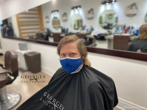 George's Barber Shop - Leaside, Toronto - Photo 3