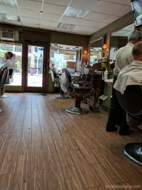 Terminal Barber Shop, Toronto - Photo 4