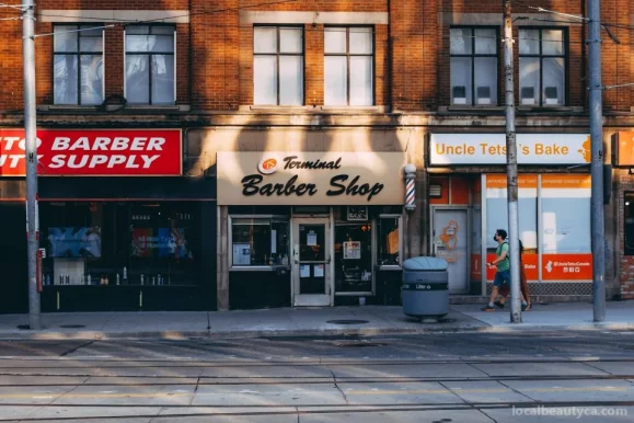 Terminal Barber Shop, Toronto - Photo 1