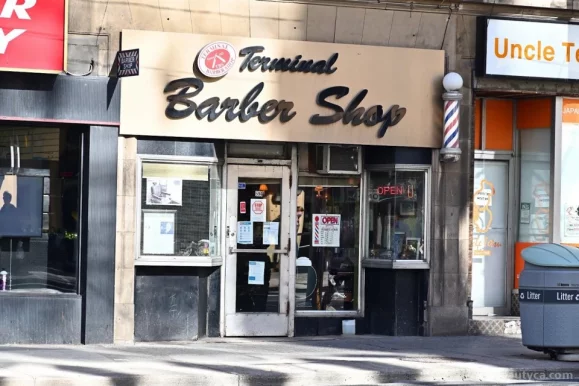 Terminal Barber Shop, Toronto - Photo 3