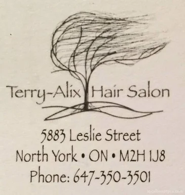 Terry-Alix Salon, Toronto - Photo 2