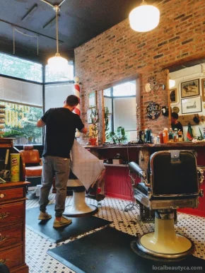 Hastings Barber Shop Cabbagetown, Toronto - Photo 2