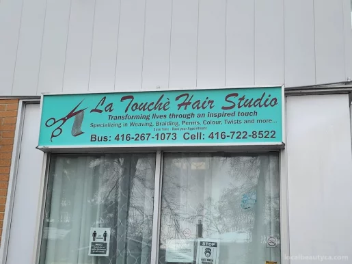 La Touché Hair Studio, Toronto - Photo 1