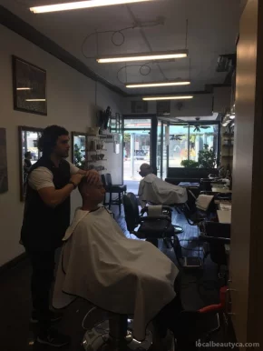 Tony's Barber Shop, Toronto - Photo 3