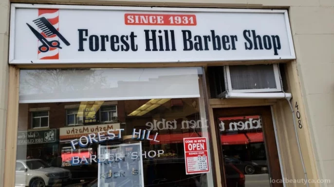 Forest Hill Barber Shop, Toronto - Photo 1