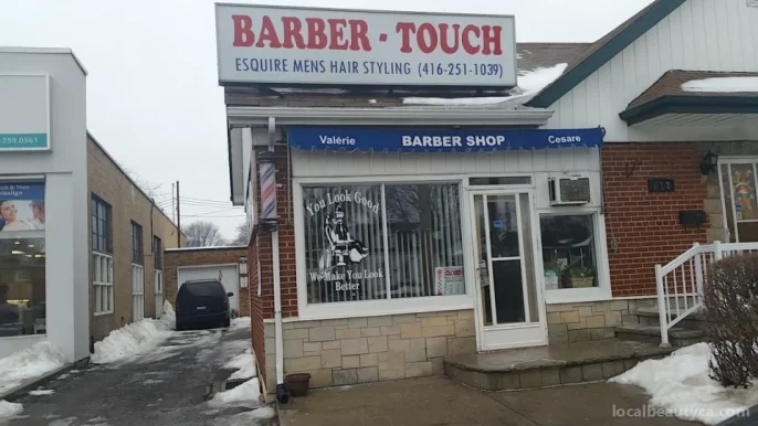 Barber Touch, Toronto - Photo 2