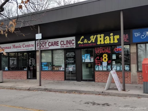 L&H Hair, Toronto - Photo 1