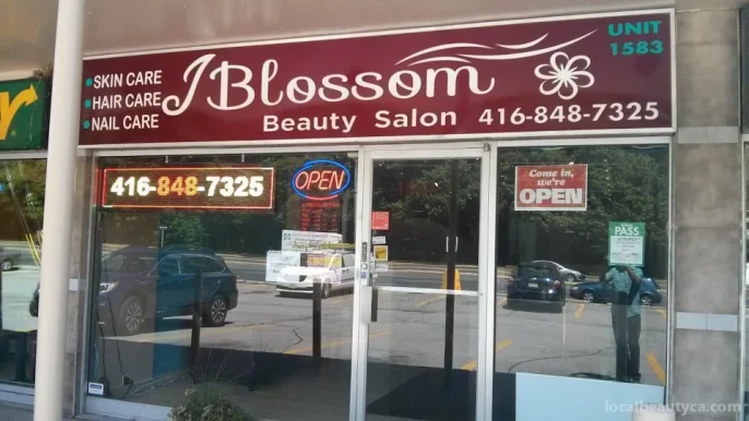 I Blossom Beauty Salon, Toronto - Photo 2