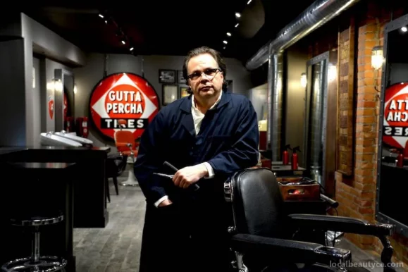 Driven Barber, Toronto - Photo 3