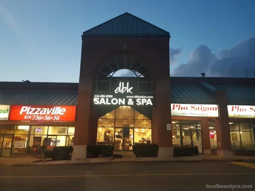DBK Salon, Toronto - Photo 4