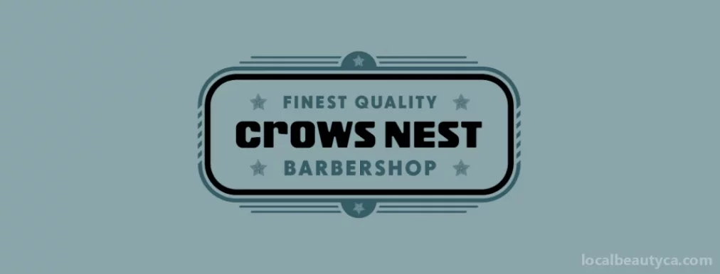 Crows Nest Barbershop, Toronto - Photo 2