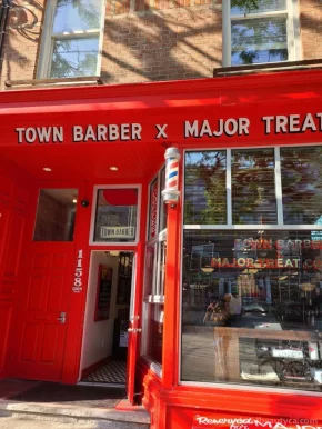 Town Barber, Toronto - Photo 1