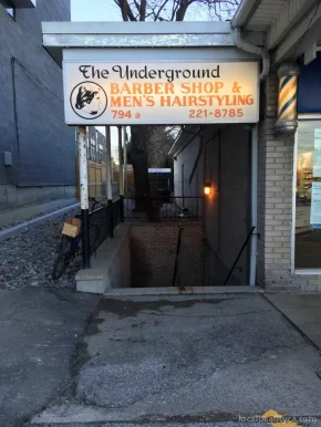 Underground Barber Shop, Toronto - Photo 4