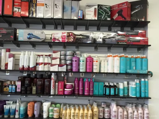 Ramy's Hair Salon & Beauty Supply, Toronto - 