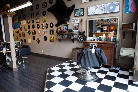 Mankind Grooming Barber Shop, Toronto - Photo 4