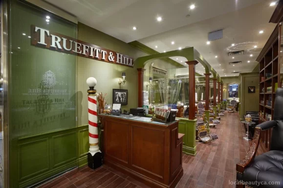 Truefitt & Hill Barber Shop, Toronto - Photo 2