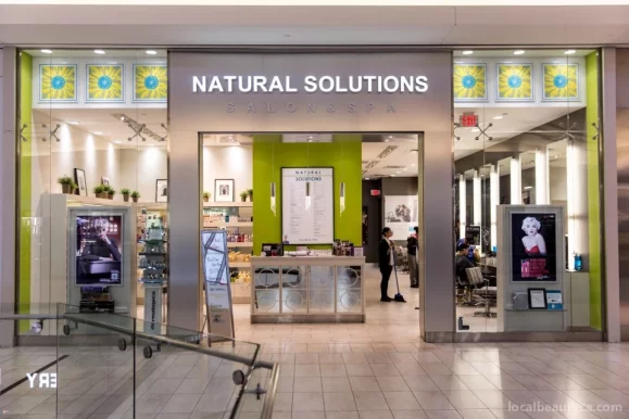 Natural Solutions Salon & Spa, Toronto - Photo 1