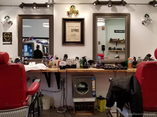 Little London Barber Shop, Toronto - Photo 4