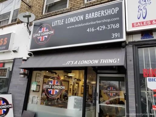 Little London Barber Shop, Toronto - Photo 1