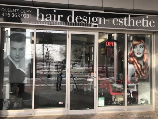 Queens Quay Hair Design, Toronto - Photo 2