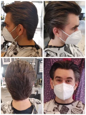 The Ritz Men's Haircut, Toronto - Photo 11