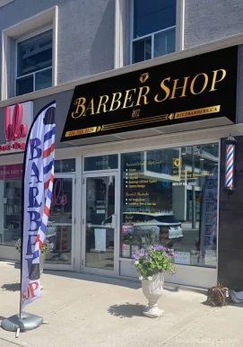 The Ritz Men's Haircut, Toronto - Photo 1
