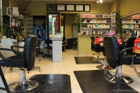 Joseph's Barber Shop, Toronto - Photo 1