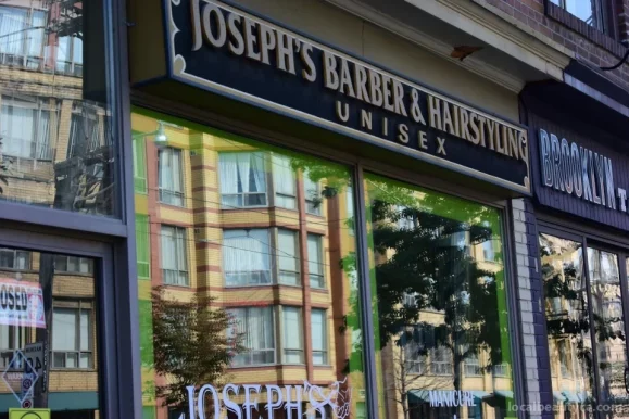 Joseph's Barber Shop, Toronto - Photo 2