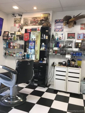 Mr. Nonno Barber Shop, Toronto - Photo 3