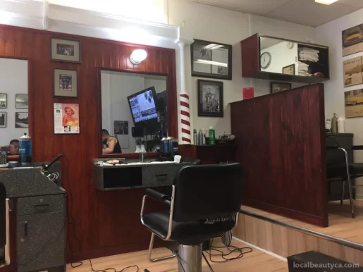 Cabbagetown Barber Shop, Toronto - Photo 3