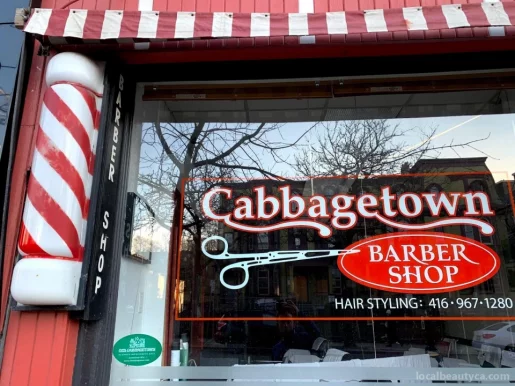 Cabbagetown Barber Shop, Toronto - Photo 2