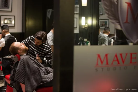 Maverick Studio For Men - The Exchange Tower, Toronto - Photo 4